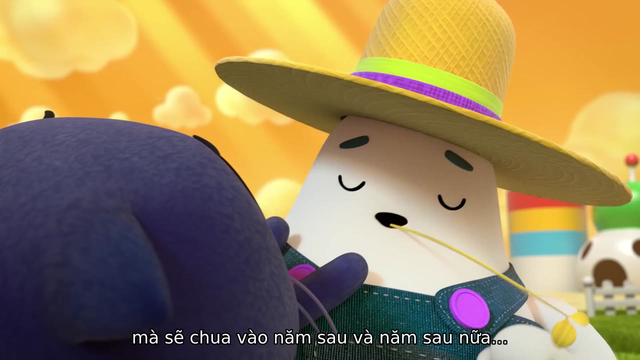 True: Lễ hội Táo dễ hái tập 1
