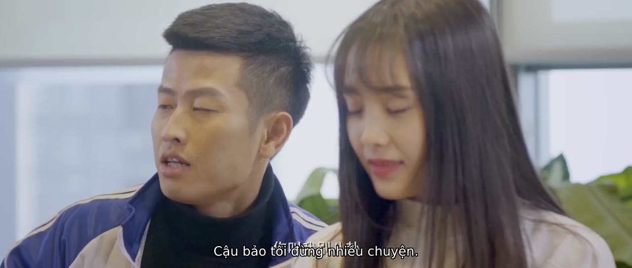 Tay Không Chơi Sói Trắng tập 1 cảnh 3