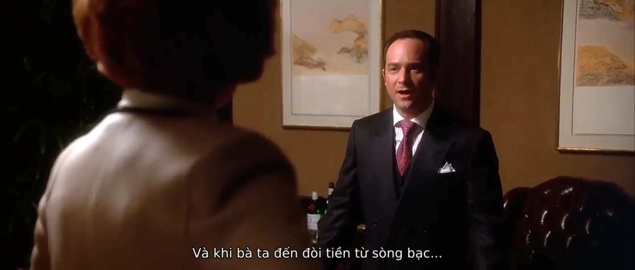 Sòng Bạc tập 1 cảnh 2