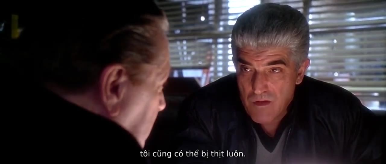Sòng Bạc tập 1 cảnh 3