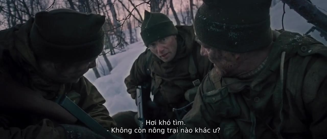 Thời Đại Anh Hùng tập 1 cảnh 3
