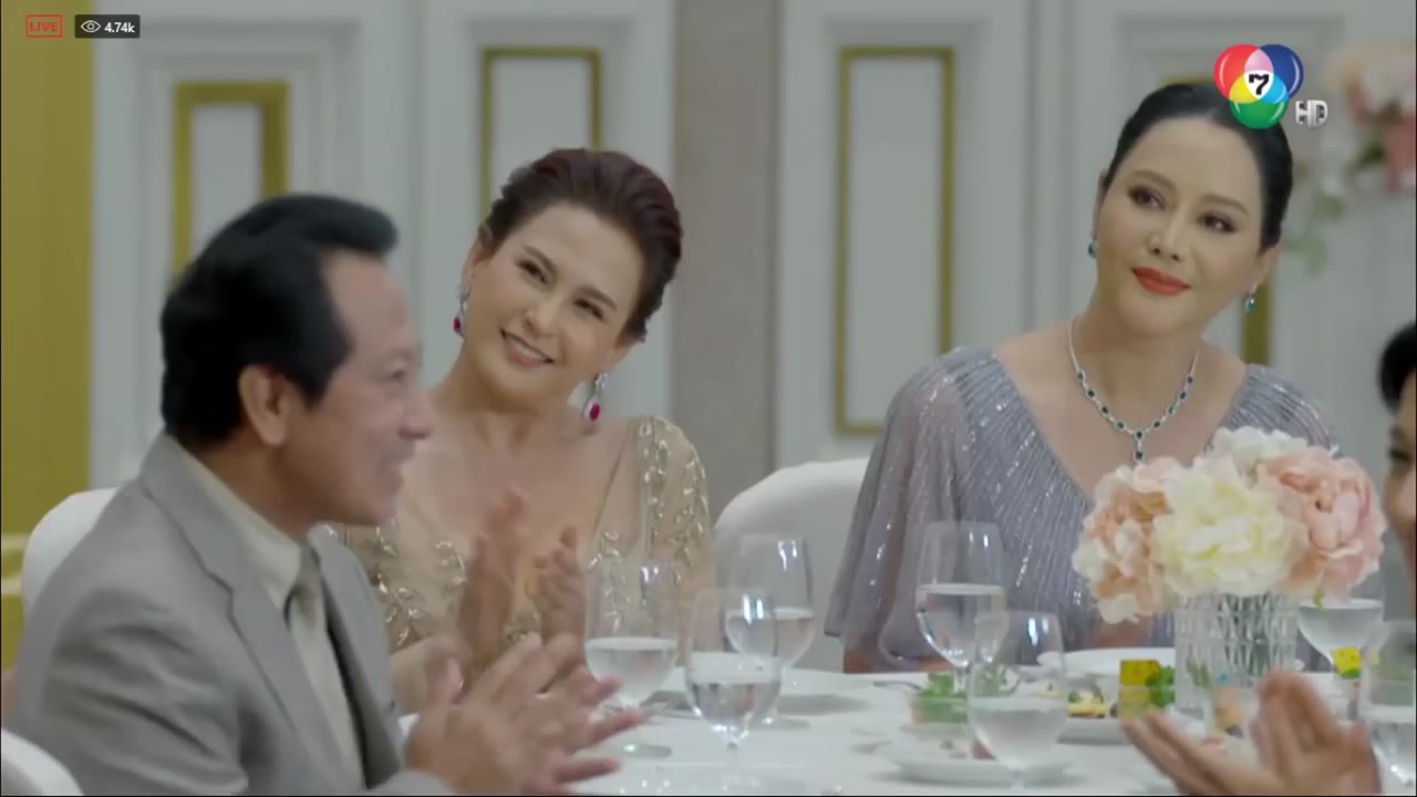 Kim Giấu Đầu tập 1 cảnh 2