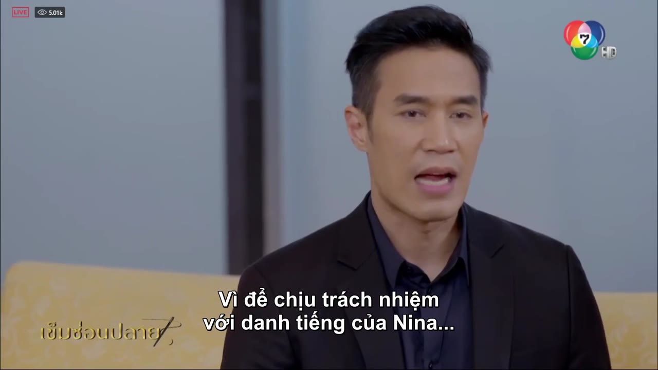 Kim Giấu Đầu tập 1 cảnh 3