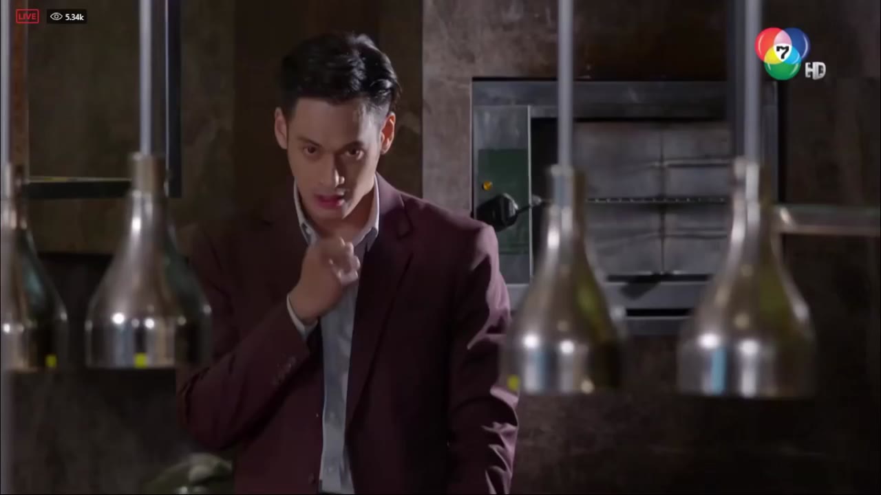 Kim Giấu Đầu tập 3
