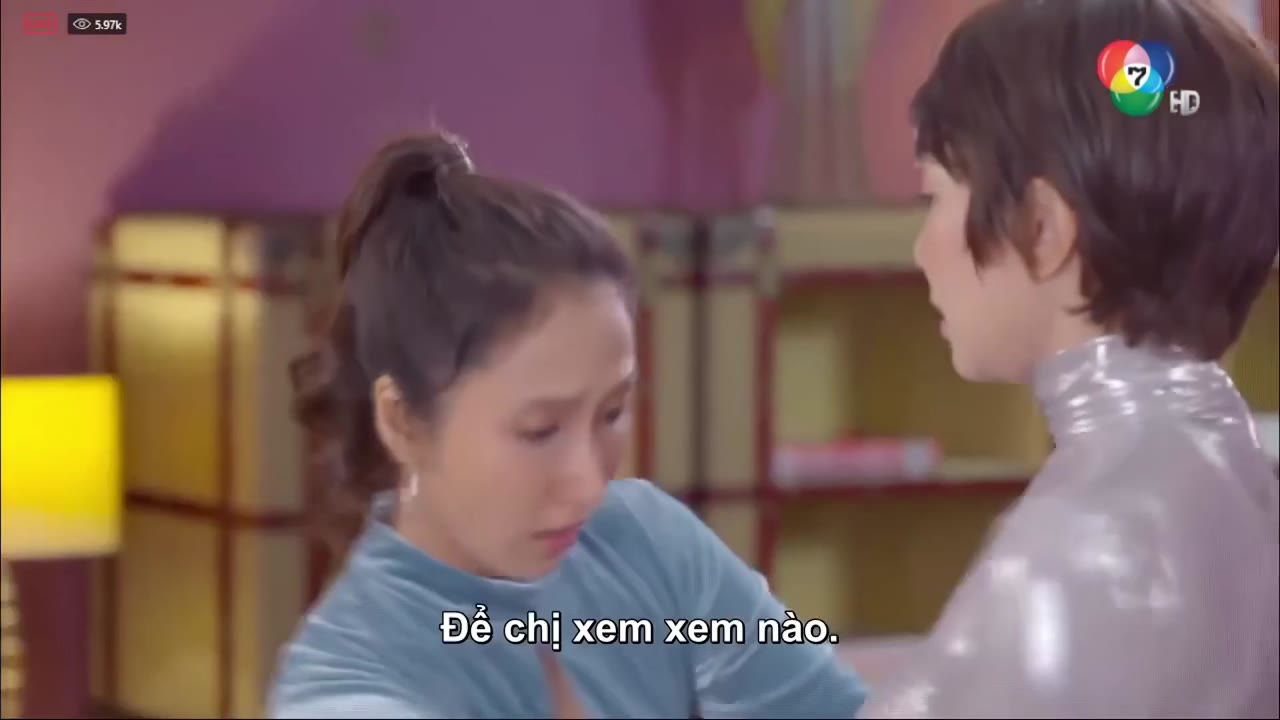 Kim Giấu Đầu tập 3 cảnh 2