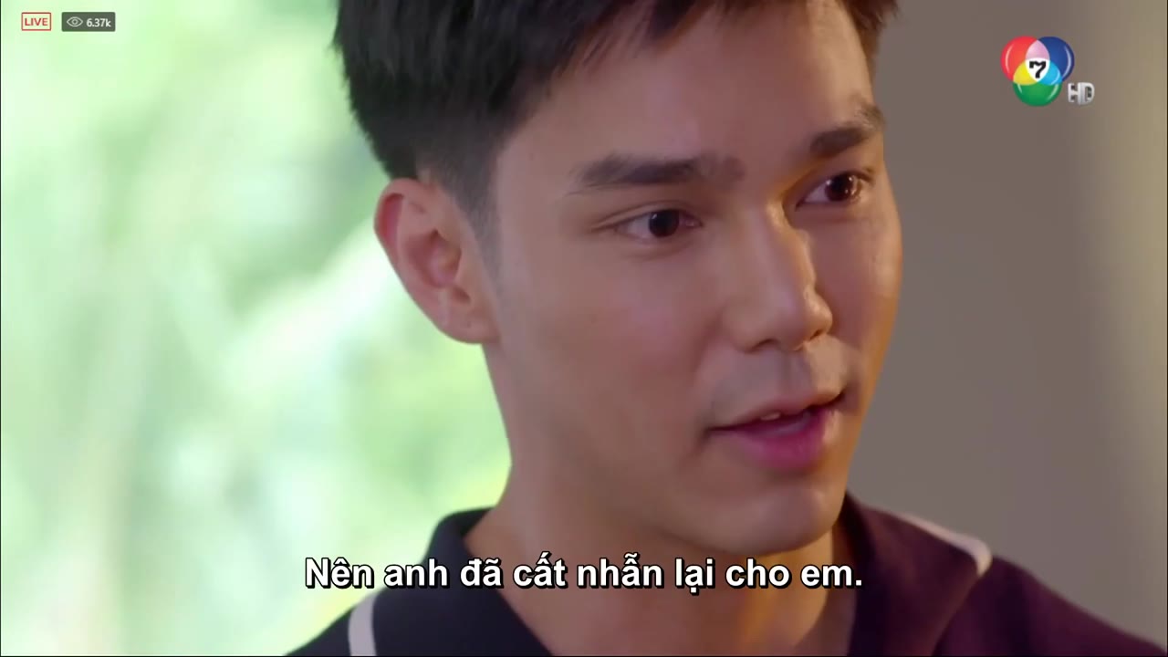 Kim Giấu Đầu tập 3 cảnh 3