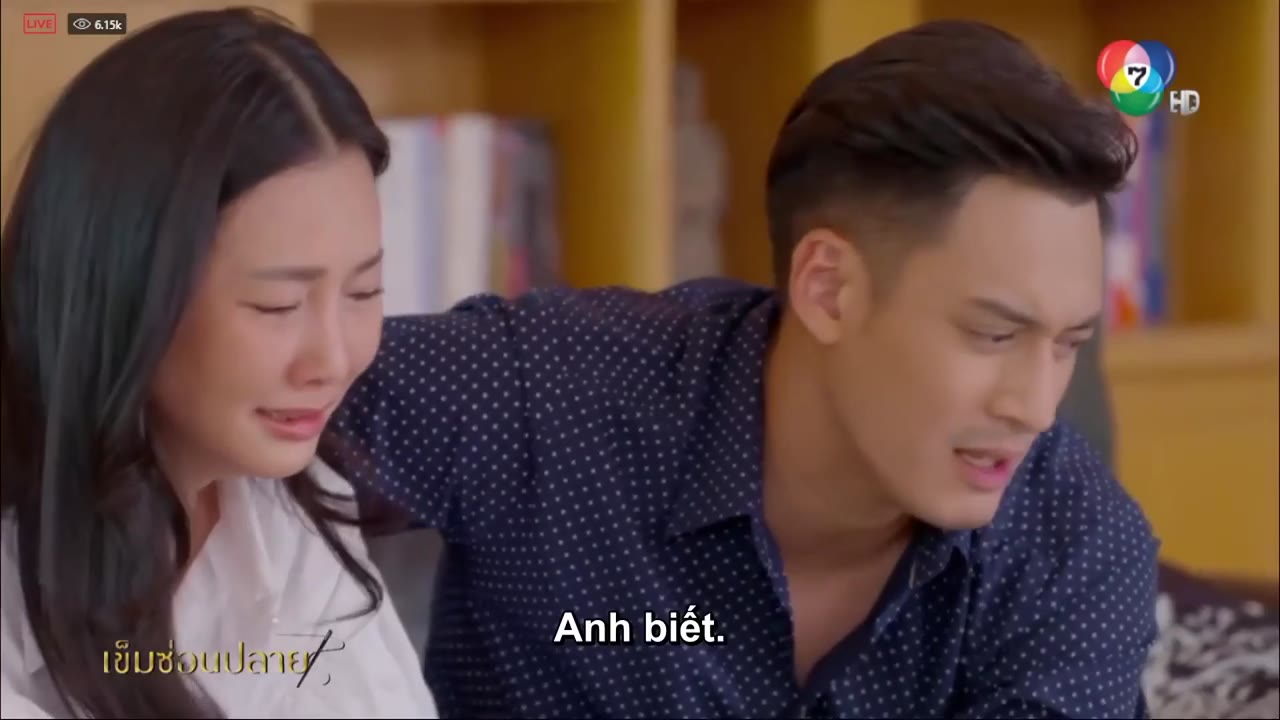 Kim Giấu Đầu tập 5 cảnh 2