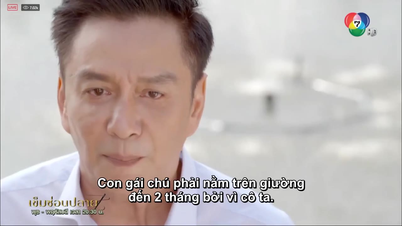 Kim Giấu Đầu tập 6 cảnh 2