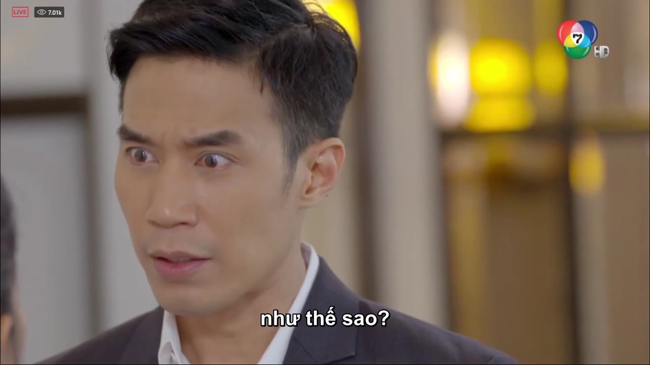Kim Giấu Đầu tập 6 cảnh 3