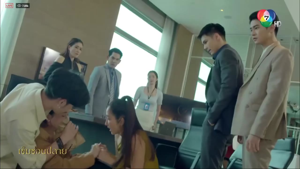 Kim Giấu Đầu tập 10 cảnh 3