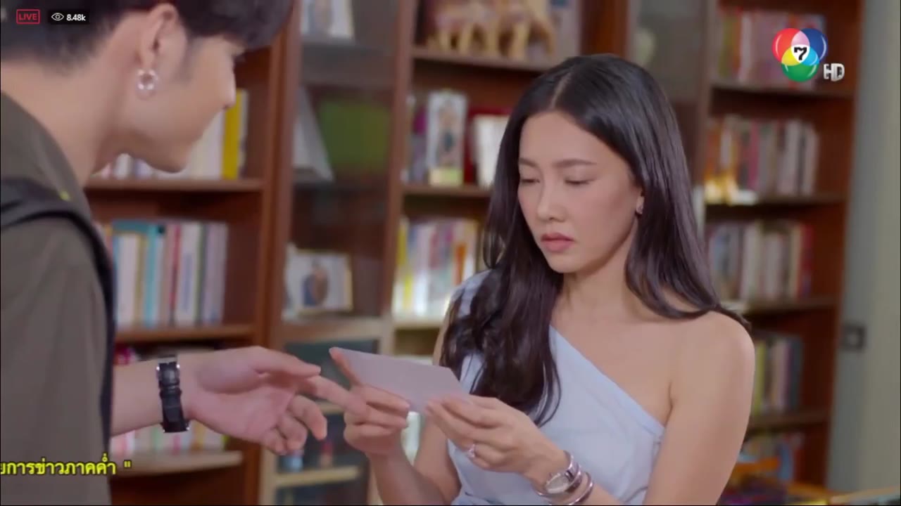 Kim Giấu Đầu tập 12 cảnh 2