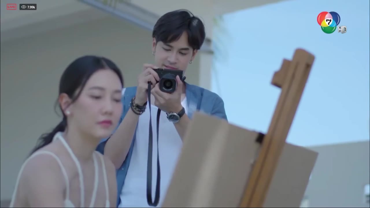 Kim Giấu Đầu tập 13 cảnh 3