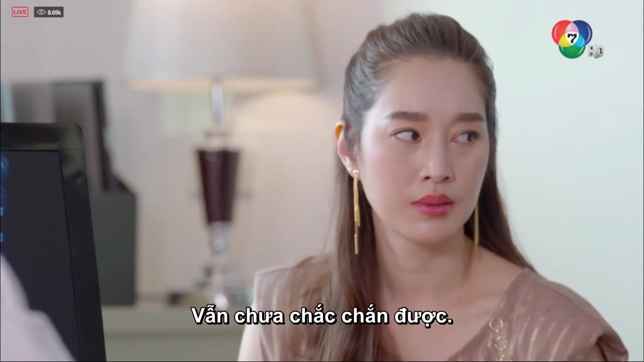Kim Giấu Đầu tập 15 cảnh 3