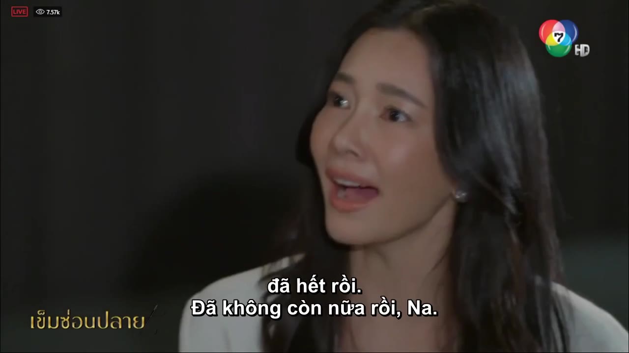 Kim Giấu Đầu tập 17 cảnh 2