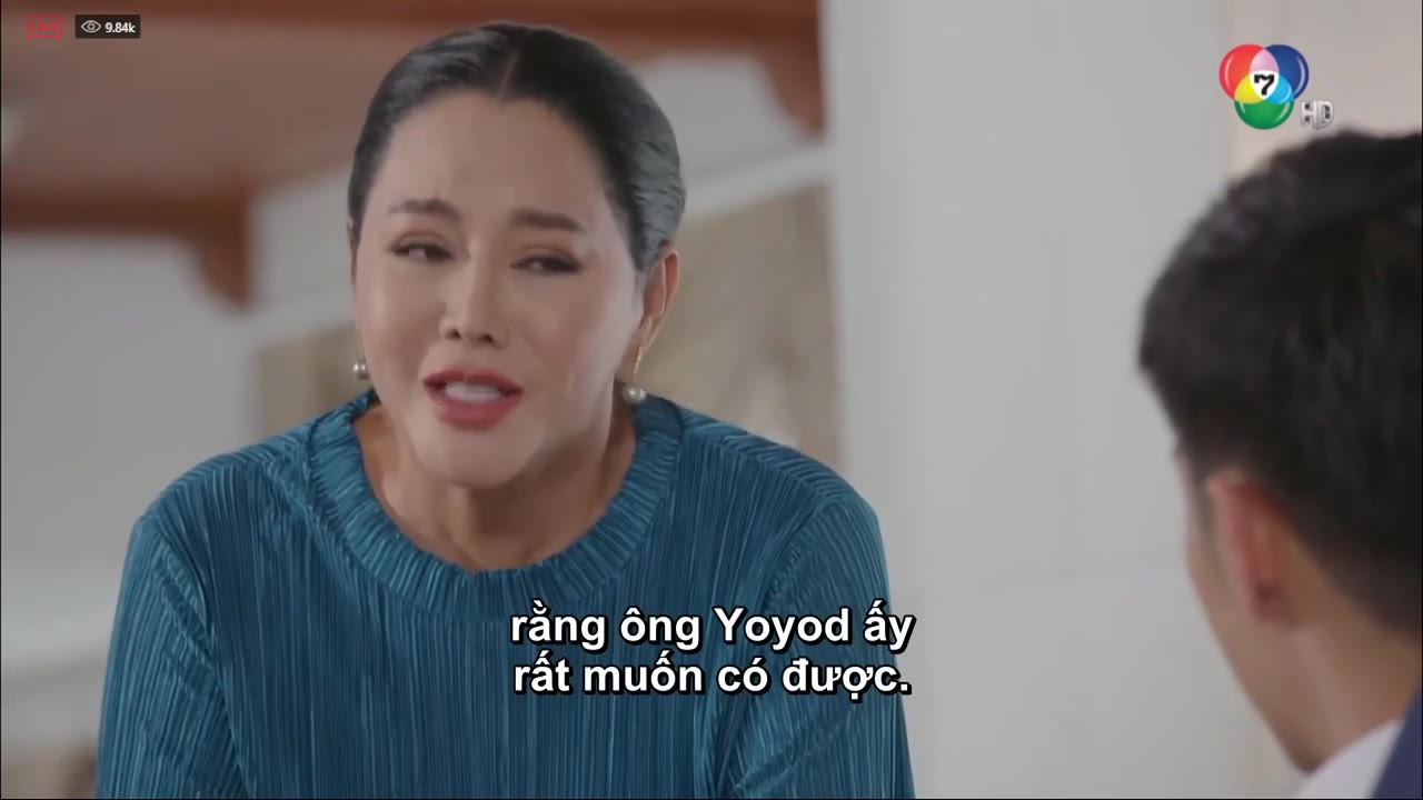Kim Giấu Đầu tập 20 cảnh 3