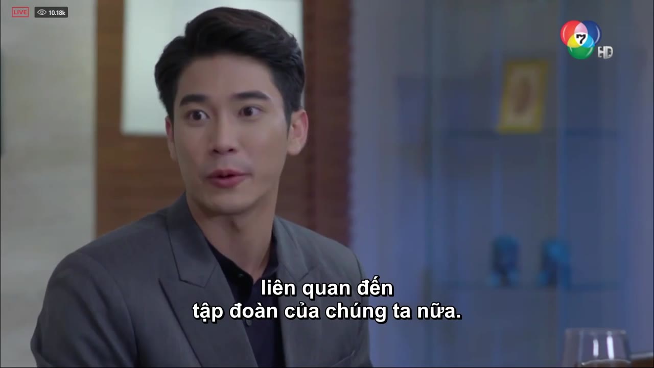 Kim Giấu Đầu tập 22 cảnh 3