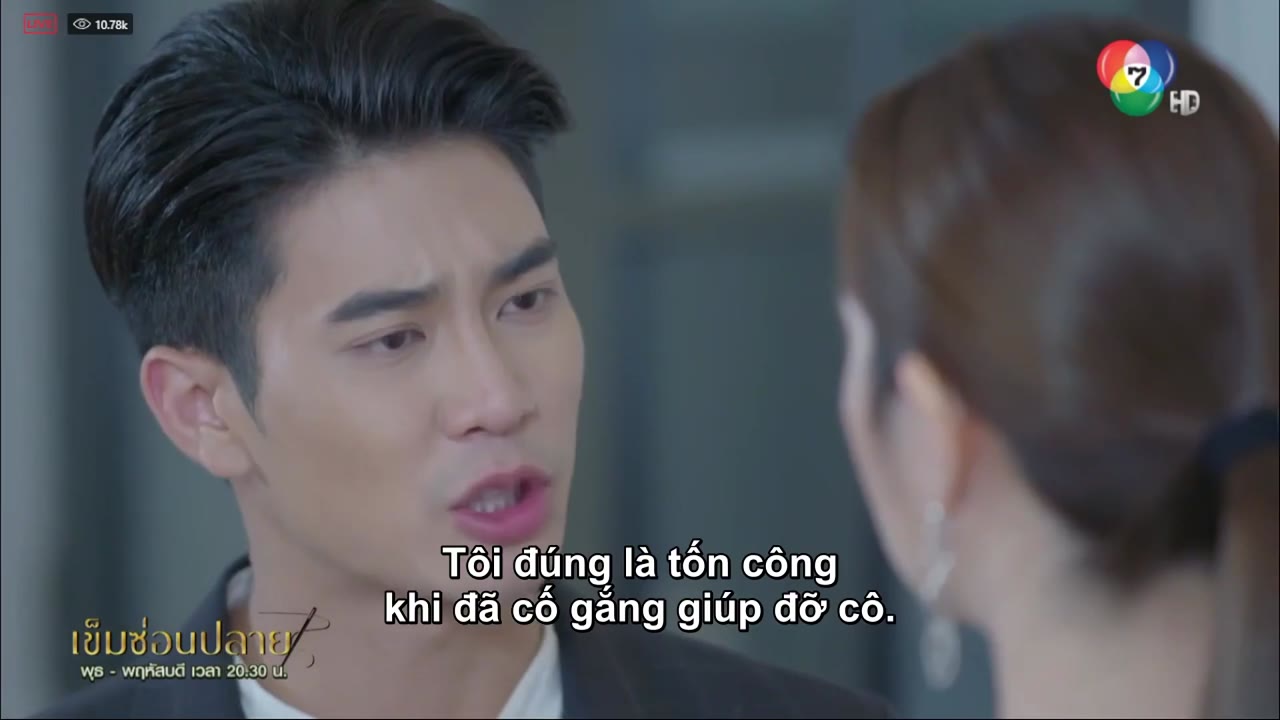 Kim Giấu Đầu tập 24 cảnh 3
