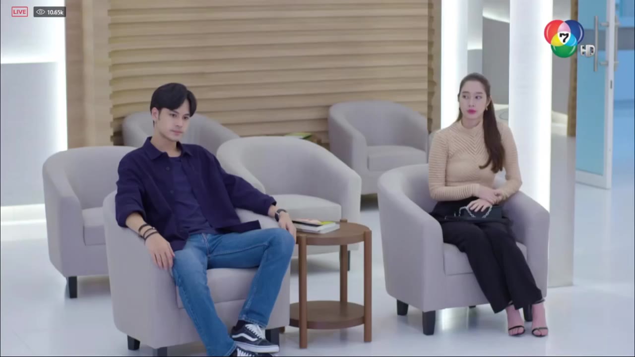Kim Giấu Đầu tập 27 cảnh 2