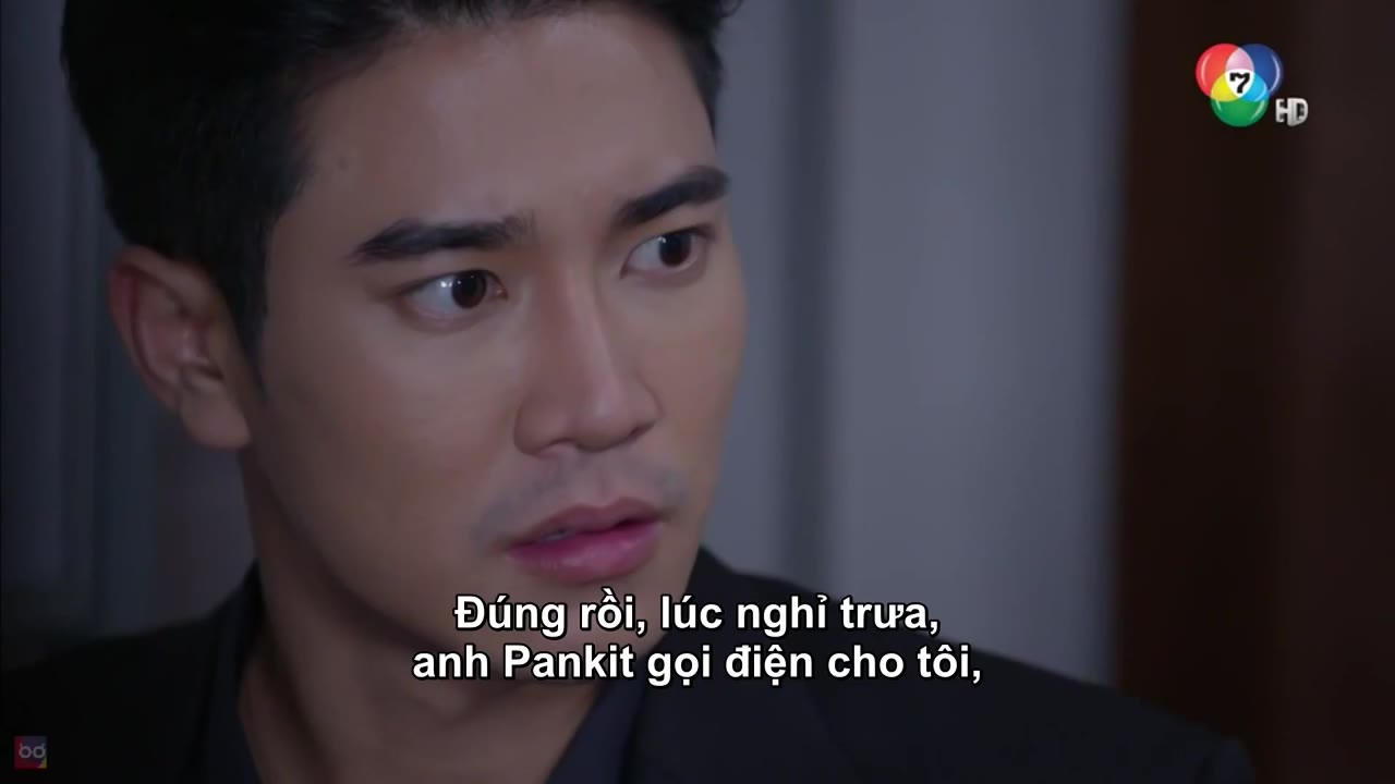 Kim Giấu Đầu tập 32 cảnh 2