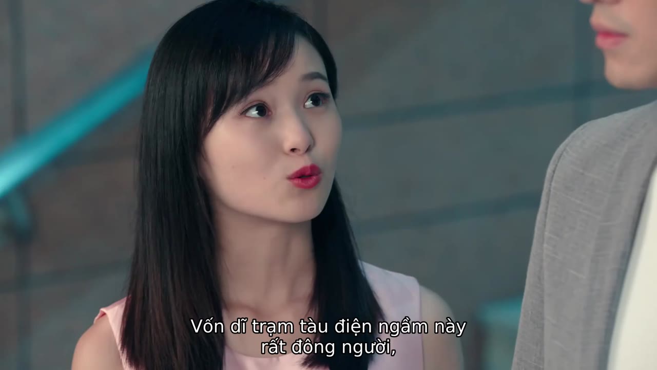 Người Hầu Của Thiếu Gia Mù tập 1 cảnh 2