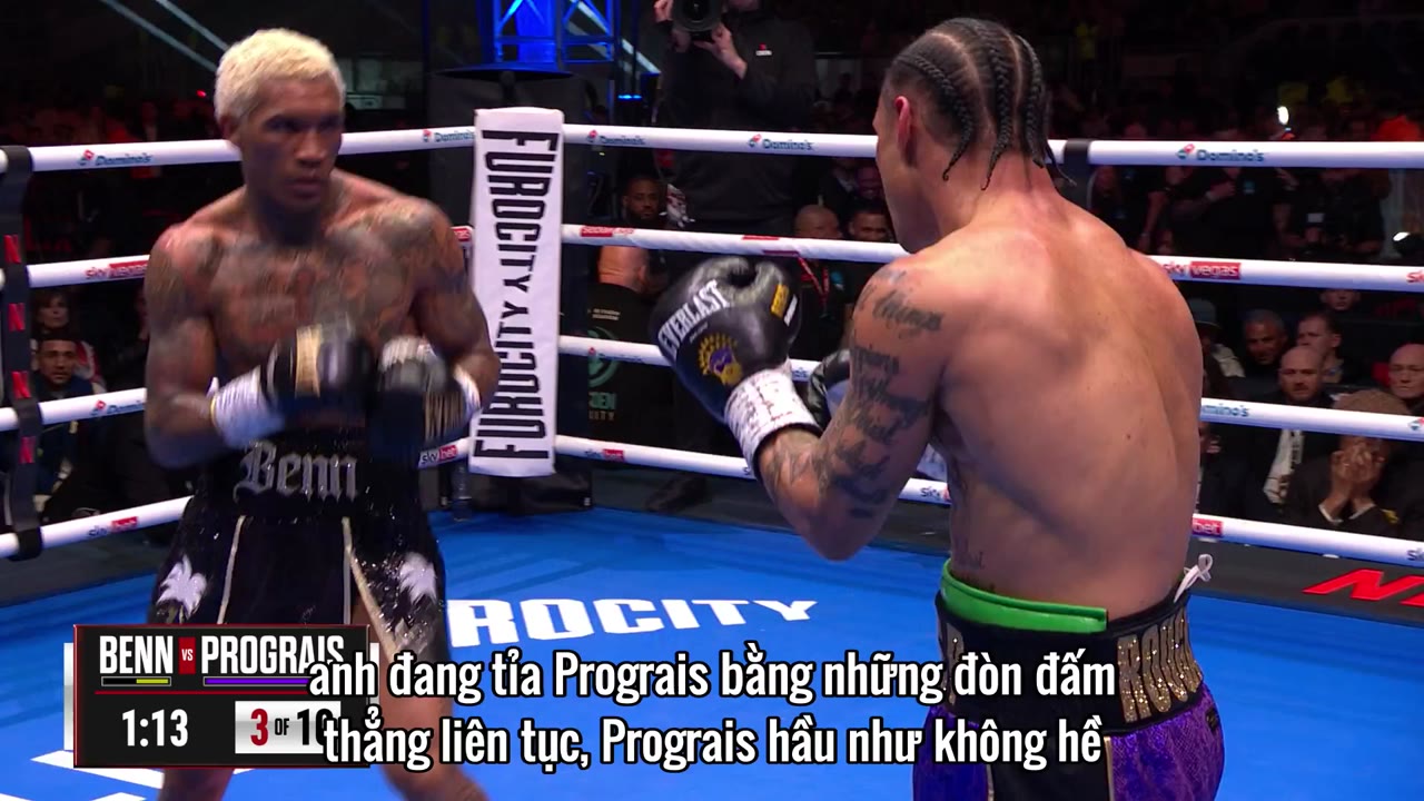 Tyson Fury vs. Arslanbek Makhmudov - cảnh 2