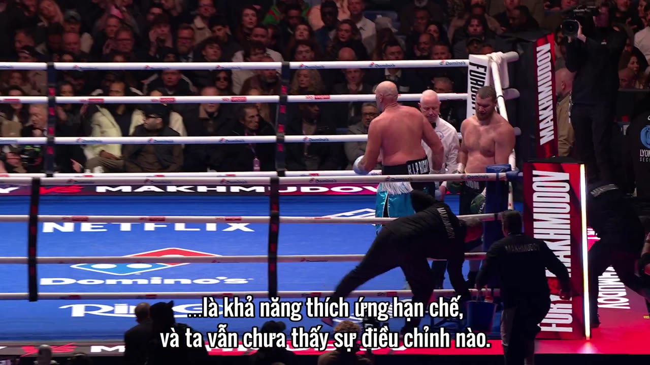 Tyson Fury vs. Arslanbek Makhmudov - cảnh 3