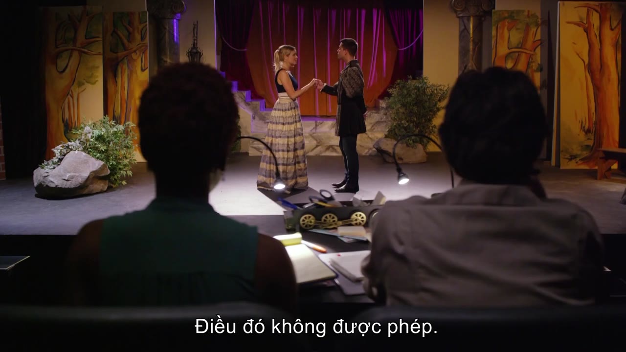 Một Thời Hẹn Hò tập 1 cảnh 2
