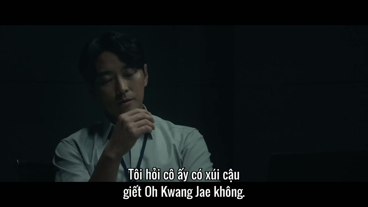 Cực Hạn tập 4 cảnh 2