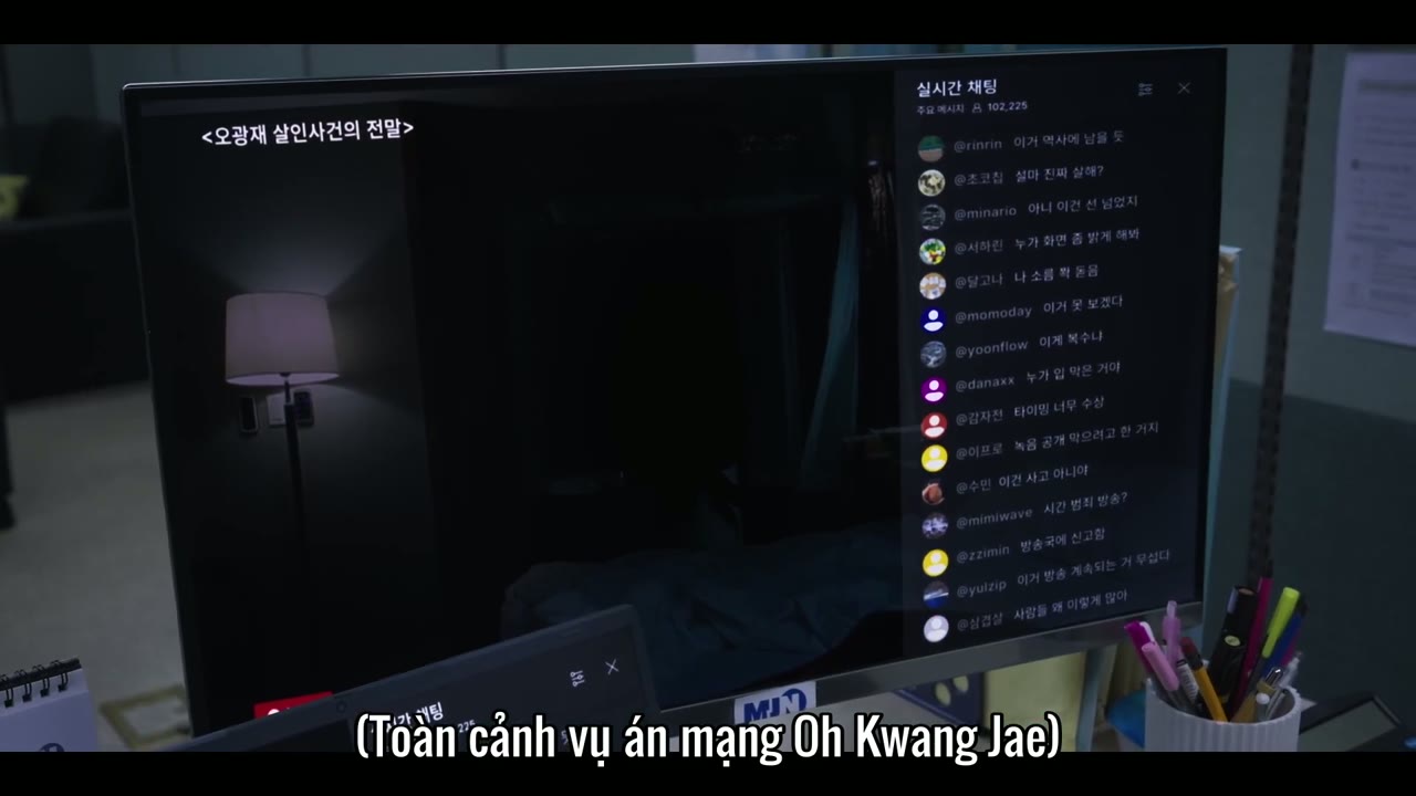 Cực Hạn tập 6 cảnh 2