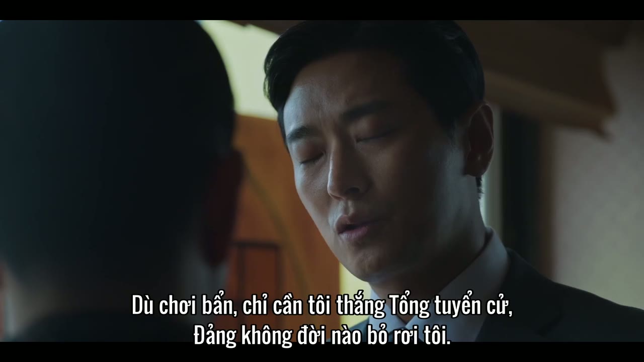Cực Hạn tập 8 cảnh 3