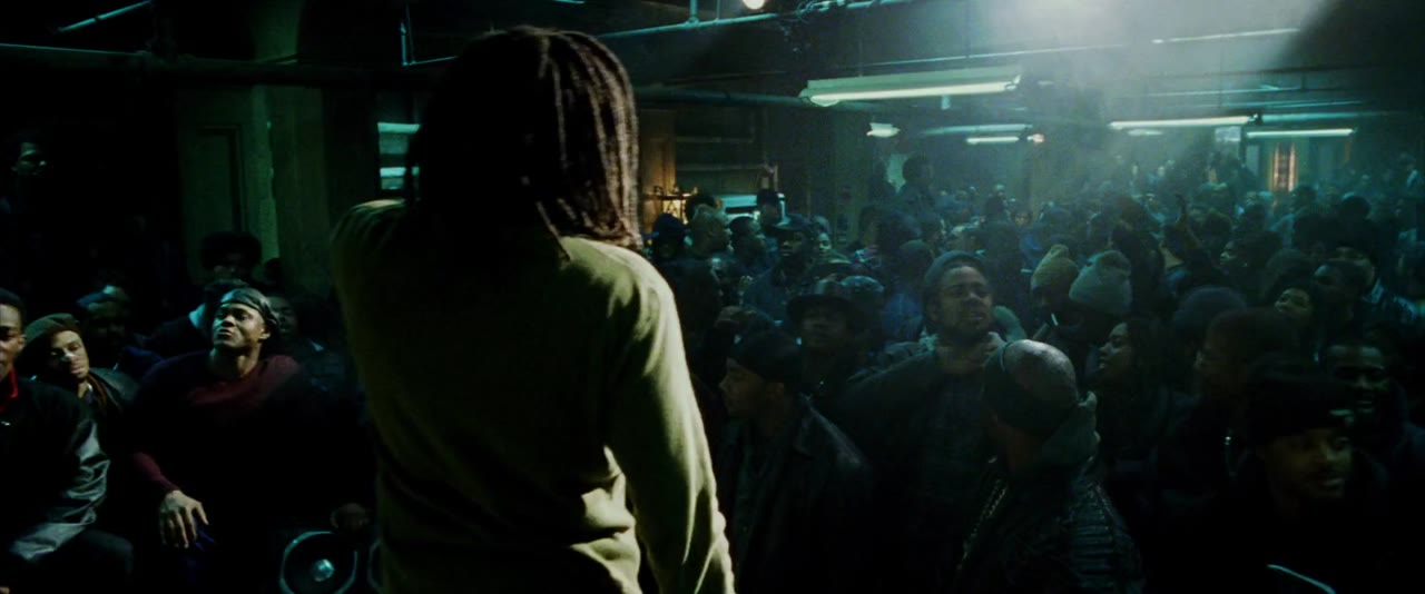 8 Mile tập 1 cảnh 3