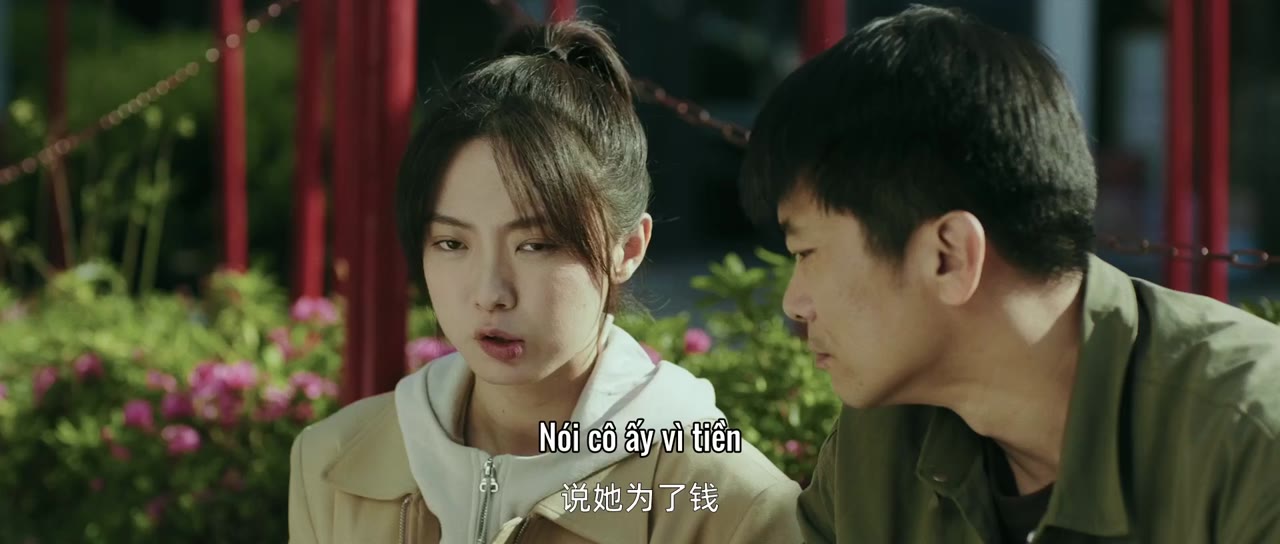 Phía Sau Hung Án tập 1 cảnh 3