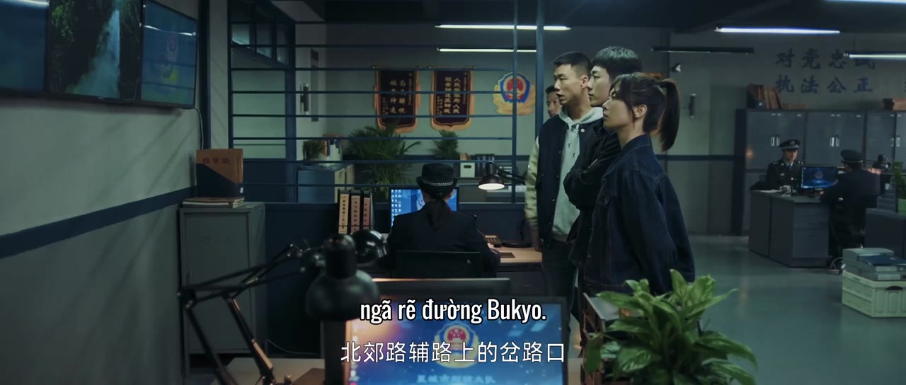 Phía Sau Hung Án tập 3