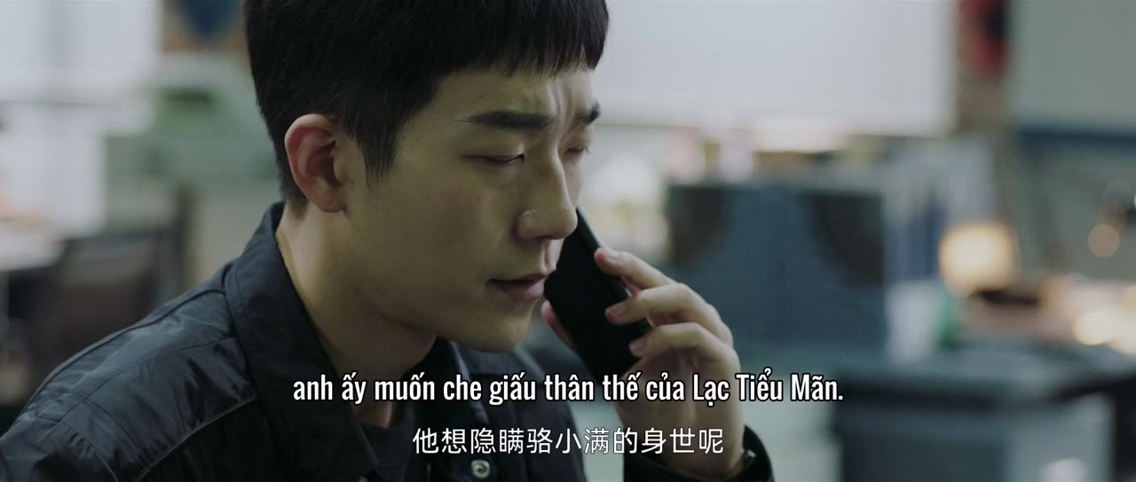 Phía Sau Hung Án tập 4