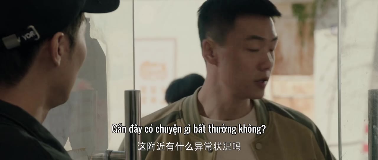 Phía Sau Hung Án tập 6 cảnh 3