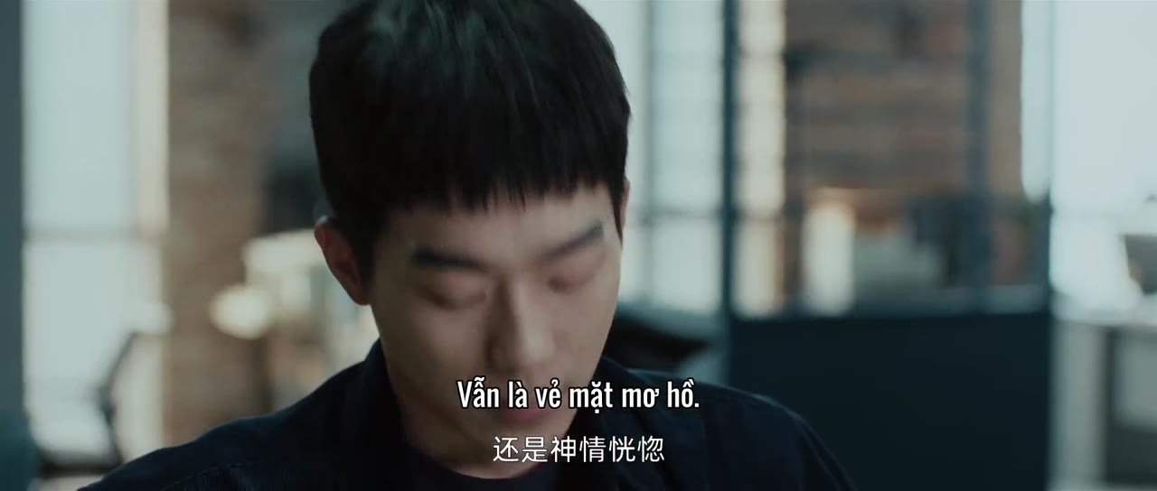 Phía Sau Hung Án tập 9