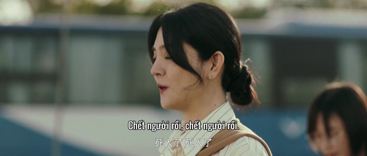 Phía Sau Hung Án tập 9 cảnh 2