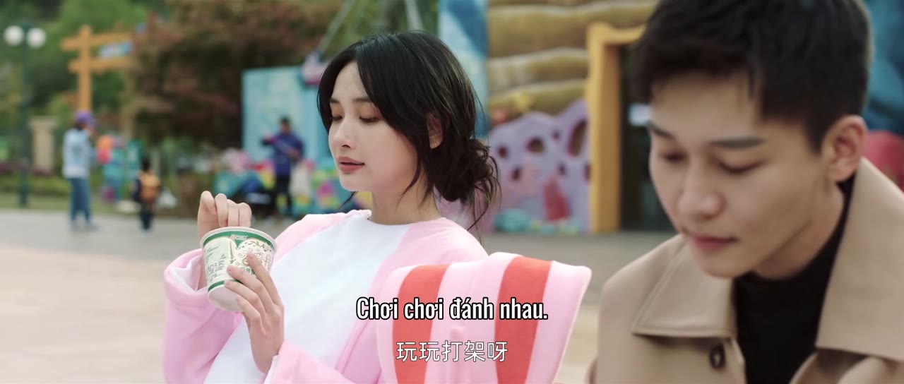 Phía Sau Hung Án tập 10