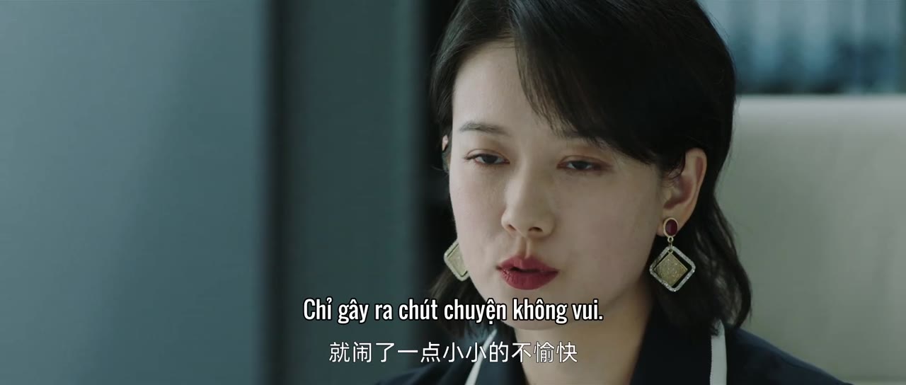 Phía Sau Hung Án tập 10 cảnh 2