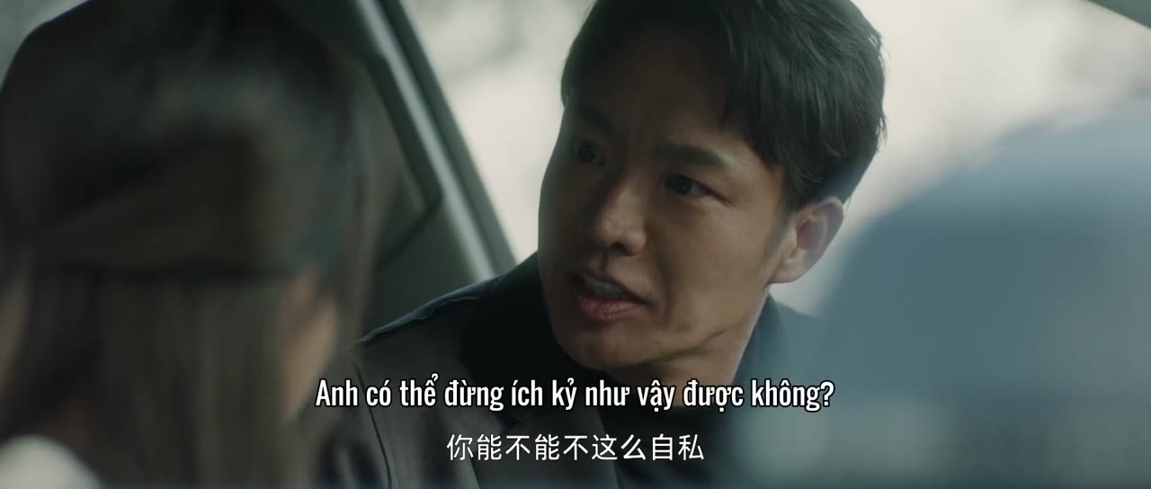 Phía Sau Hung Án tập 11 cảnh 2