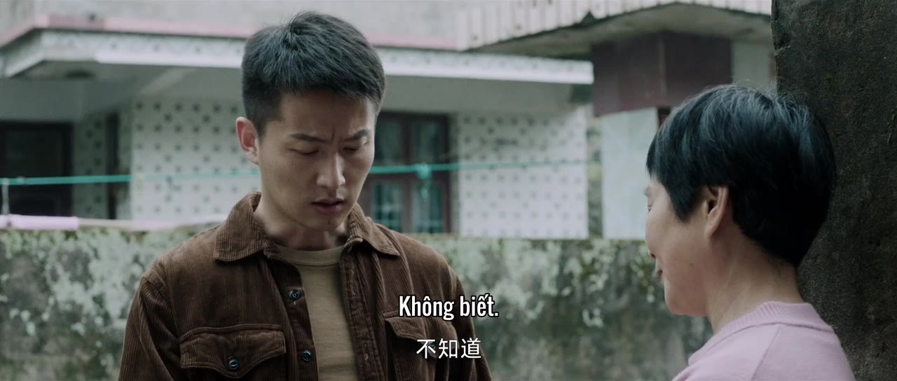 Phía Sau Hung Án tập 15 cảnh 3