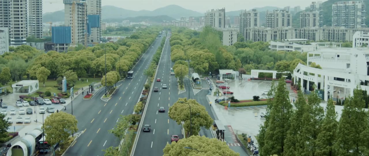 Phía Sau Hung Án tập 16 cảnh 2