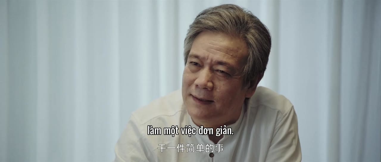 Phía Sau Hung Án tập 19 cảnh 2