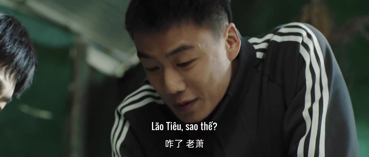 Phía Sau Hung Án tập 19 cảnh 3