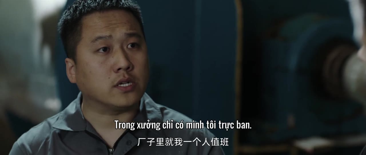 Phía Sau Hung Án tập 21 cảnh 3