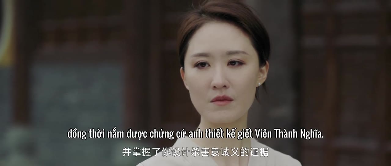 Phía Sau Hung Án tập 24 cảnh 3