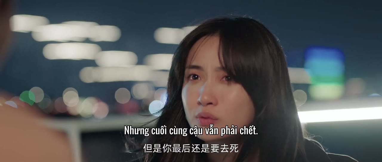 Phía Sau Hung Án tập 26 cảnh 3