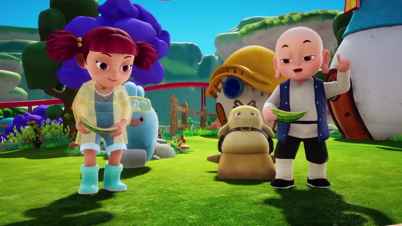 Cây Phát Sáng tập 1