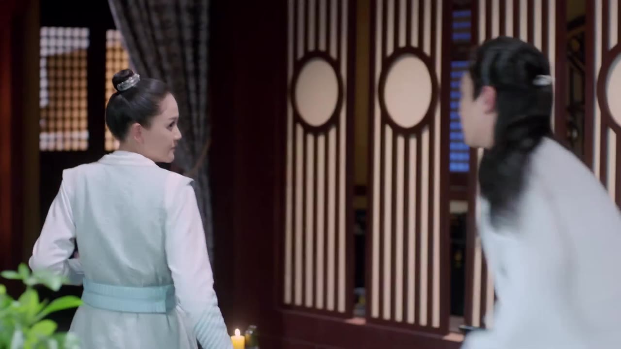Độc Cô Hoàng Hậu tập 1 cảnh 3