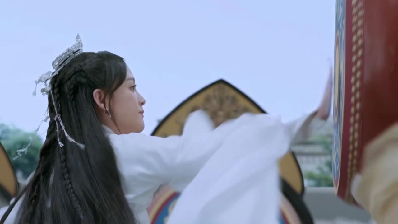 Độc Cô Hoàng Hậu tập 2 cảnh 2